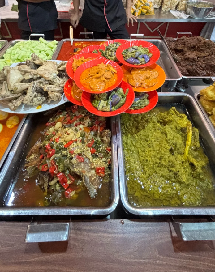 Menu Bopet Mini Benhil